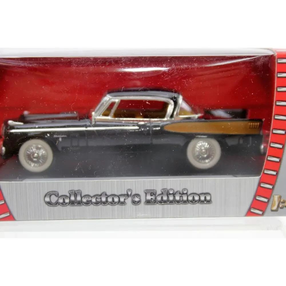 6pc Collector’s Edition Die Cast Cars •2 Studebakers •2 Edsels •2 Shelby Cobras